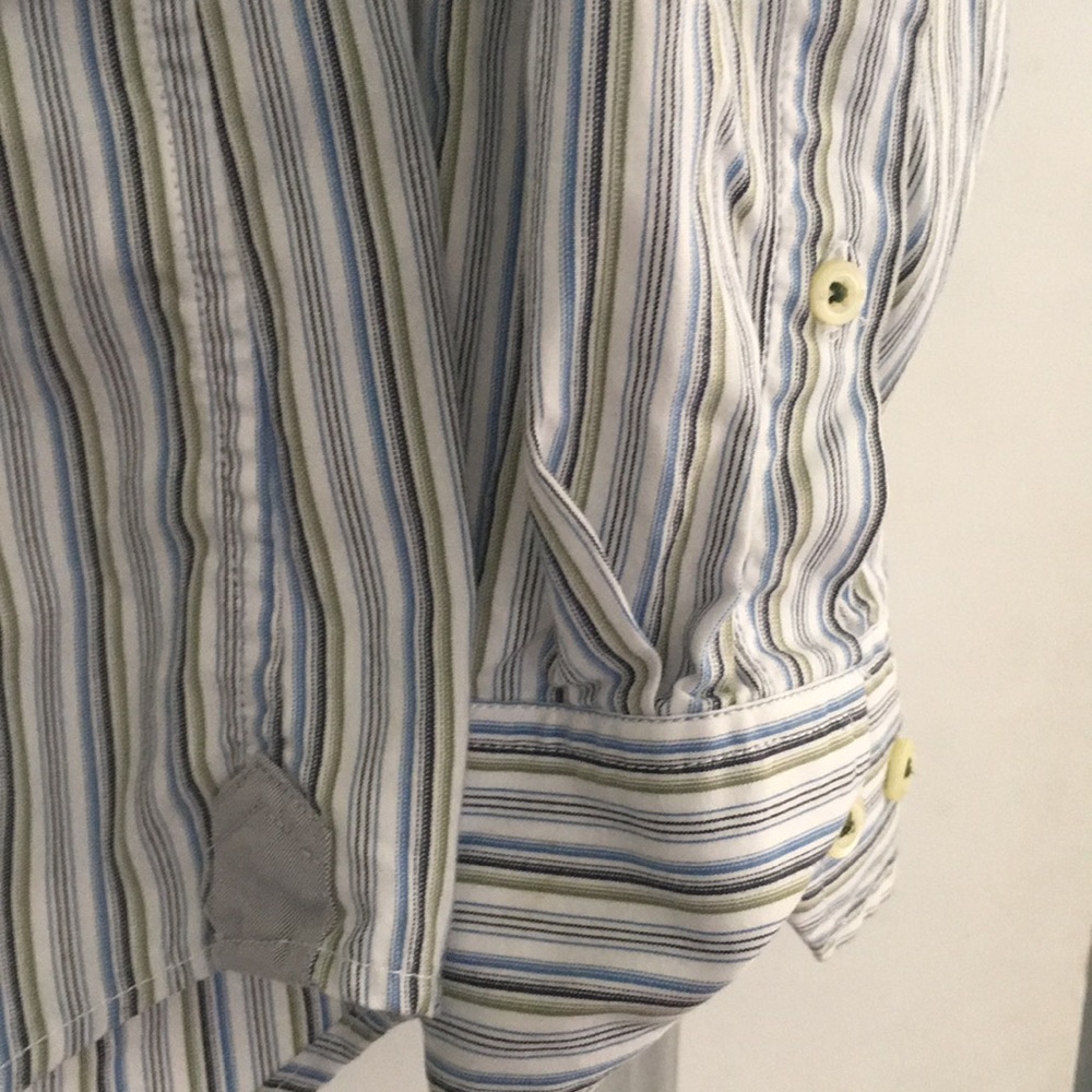 Banana Republic 17-171/2 XL super soft shirt - Picture 6 of 8
